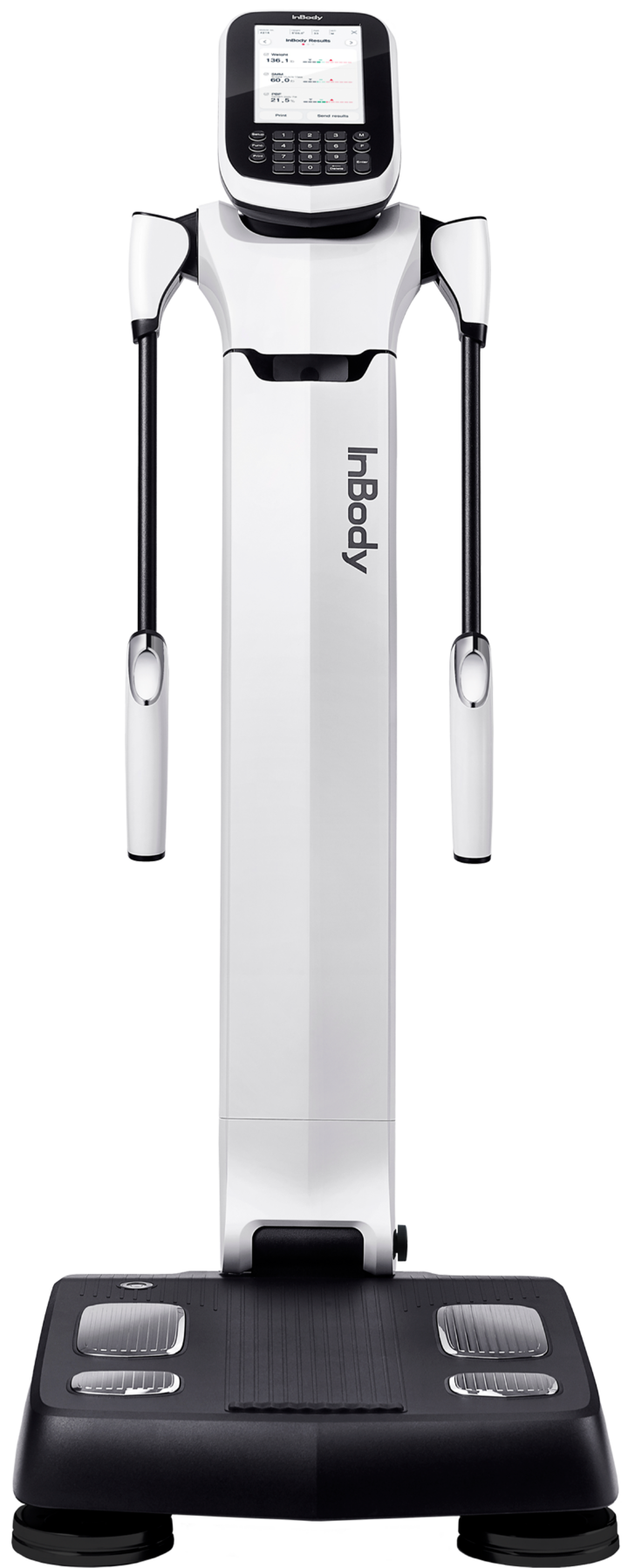 InBody 380 professional body composition analyzer