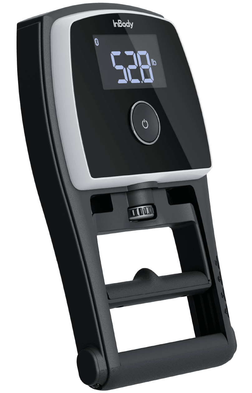 InBody InGrip handheld grip-strength dynamometer