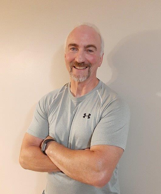 Tim Rochford, personal trainer at Saddlebrooke Strength